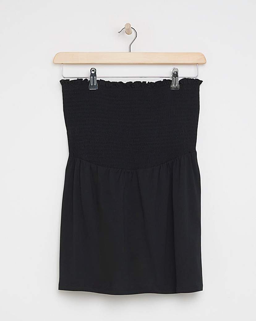Strapless Tube Top