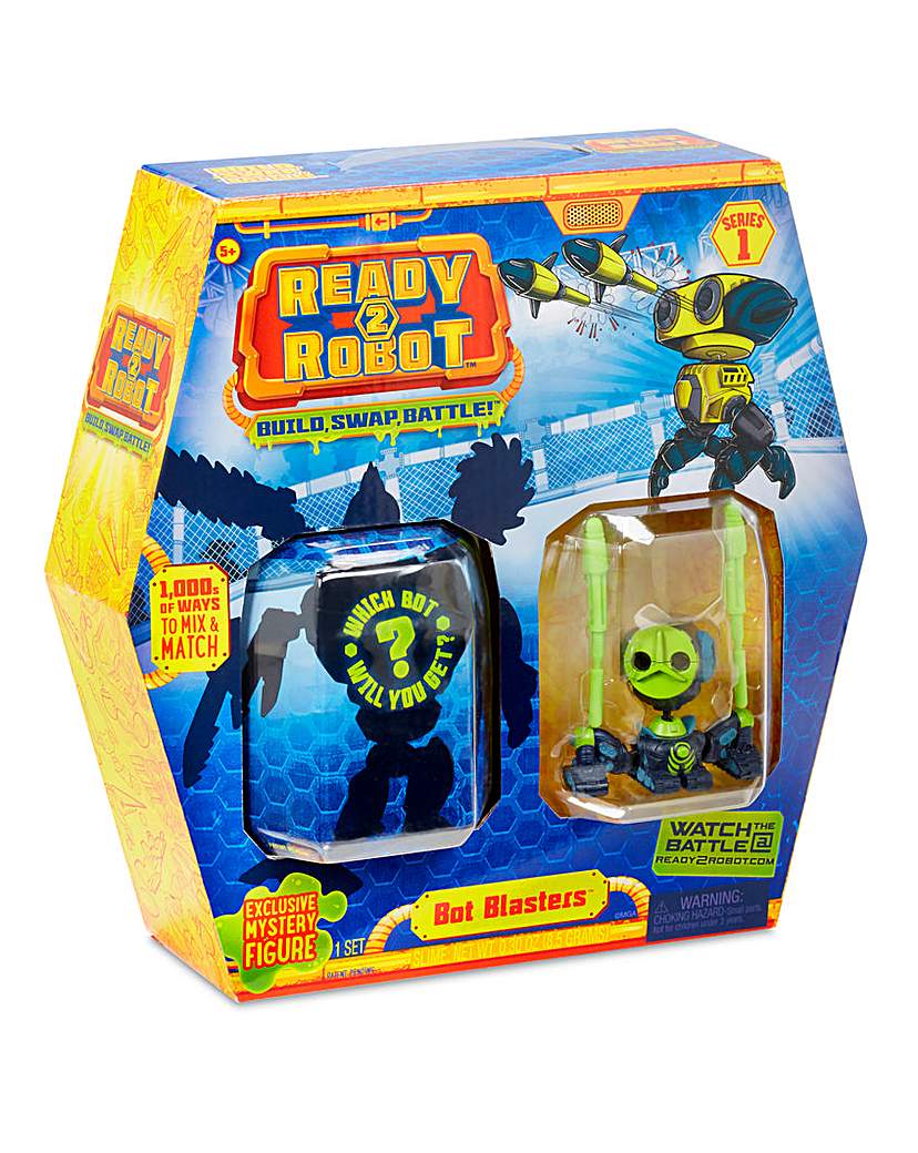 Image of Ready2Robot Bot Blaster Style 1