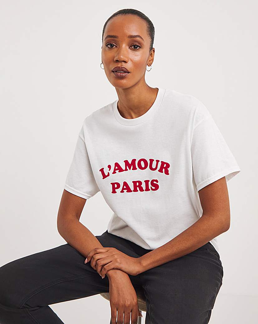 L'Amour Paris T-Shirt