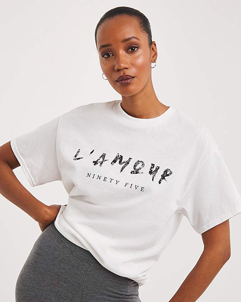 L'Amour Ninety Five T-Shirt