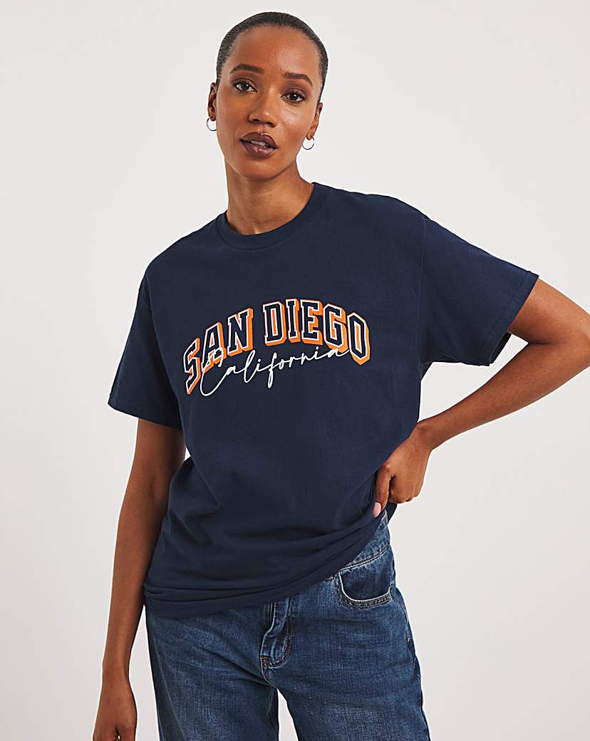 San Diego T-Shirt