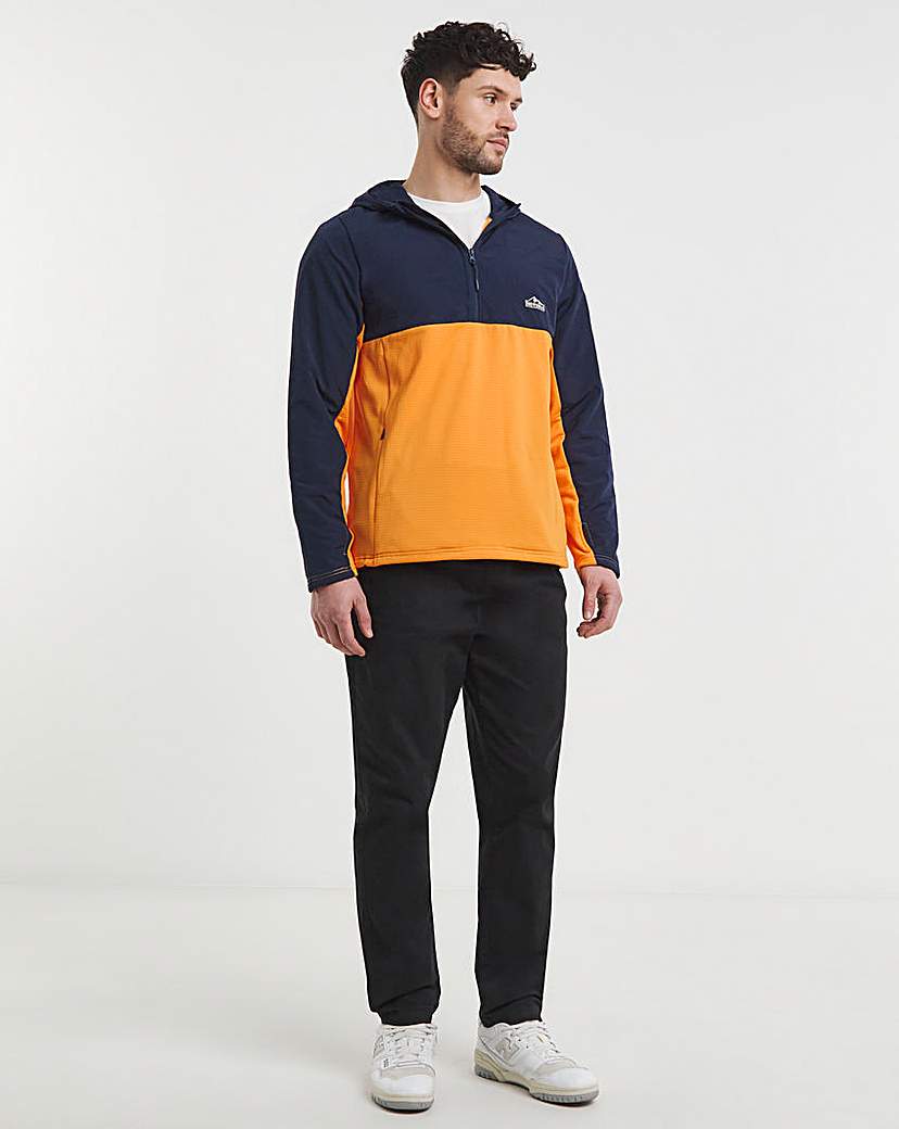 Snowdonia Textured Overhead Jacket