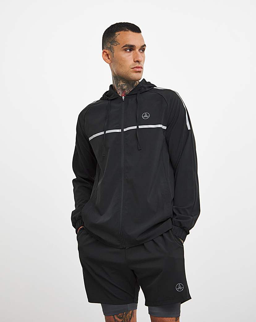 Active Full Zip Jacket