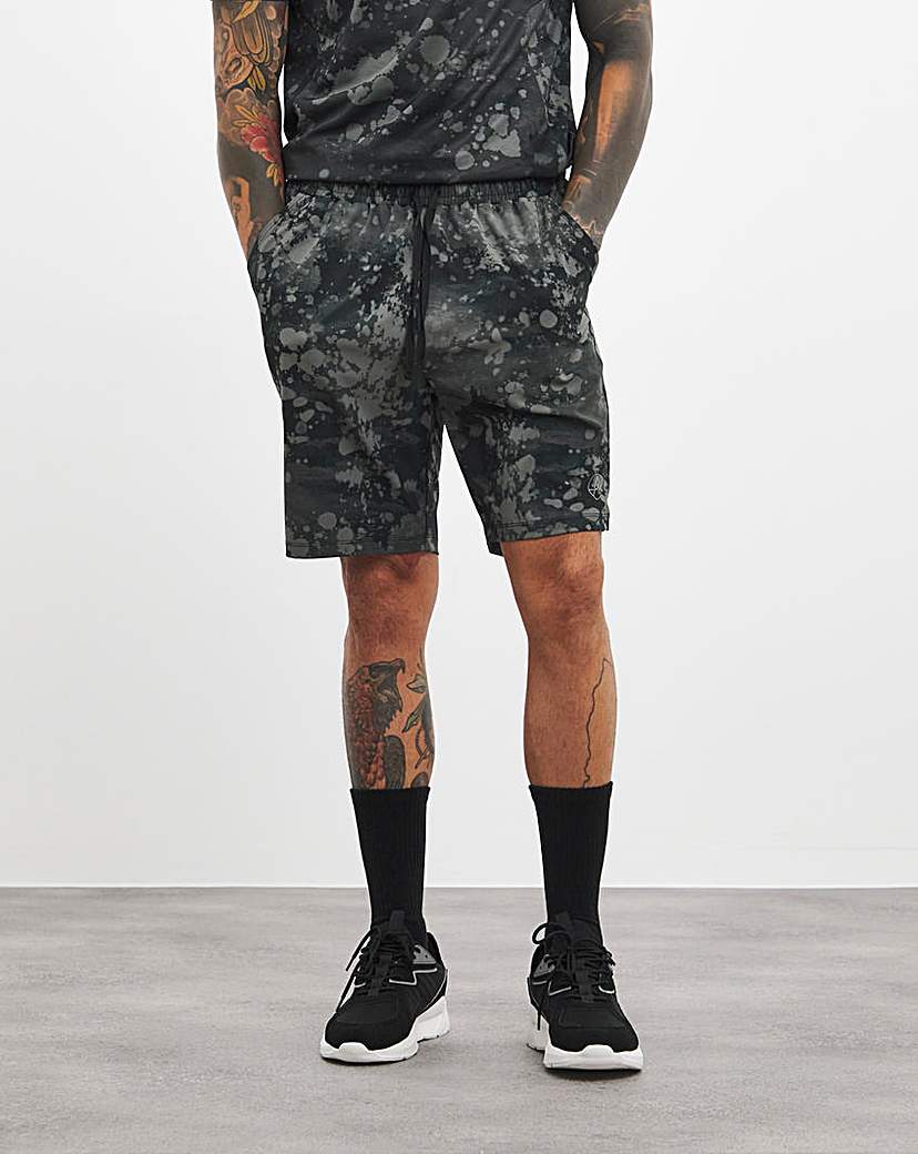 Jacamo Active Print Training Short