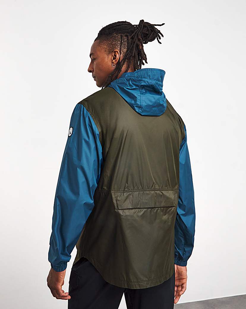Snowdonia Lightweight Packable Jacket