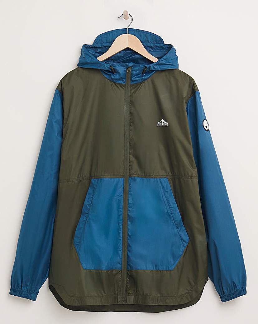 Snowdonia Lightweight Packable Jacket