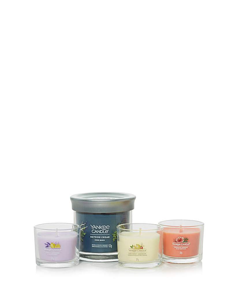Yankee Candle Tumblr and Votive Giftset