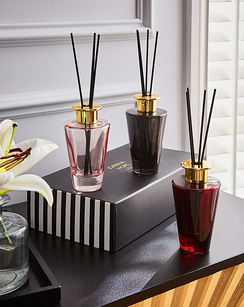 Joanna Hope Set Of 3 Diffusers Giftset