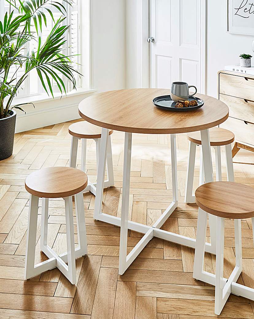 Keswick Compact Dining Set