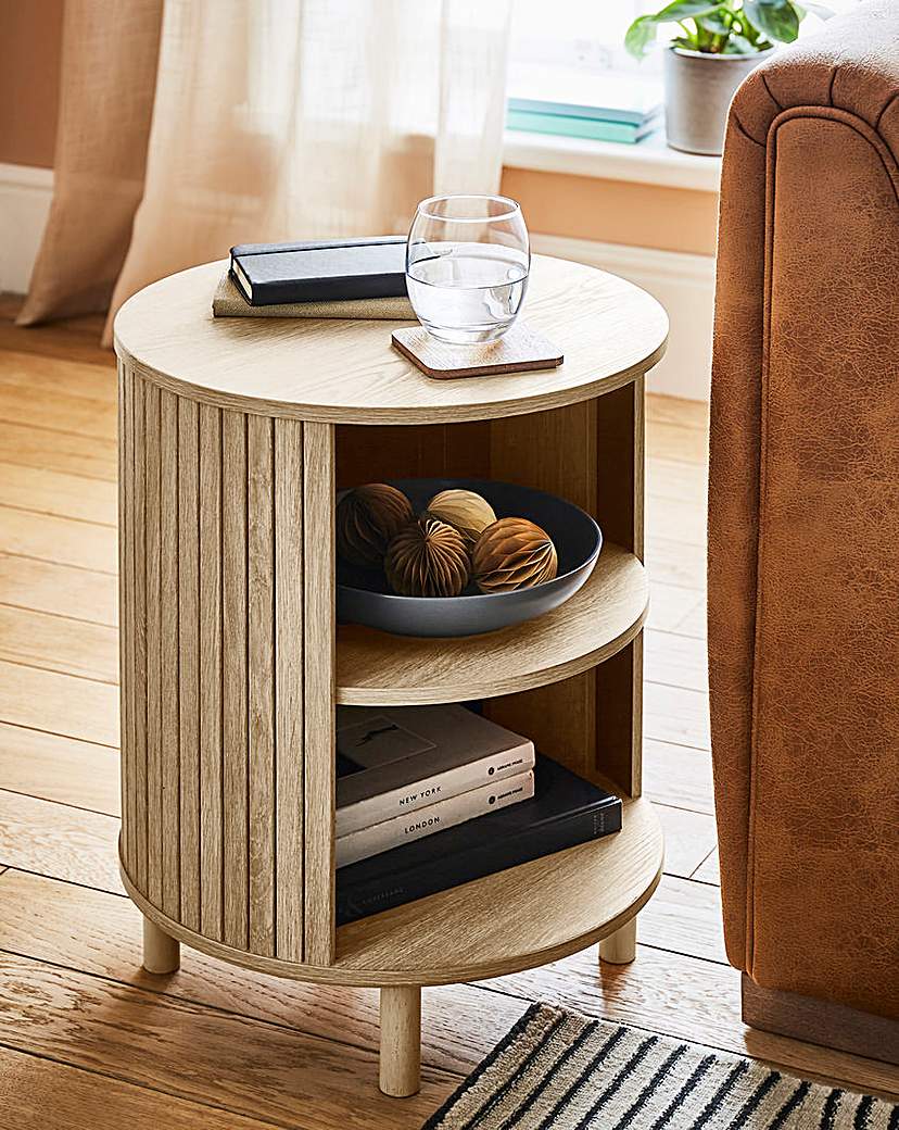 Gray & Osbourn No.132 Side Table