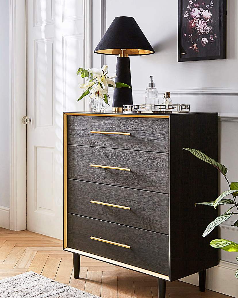 New In - Joanna Hope Ezrin Small Chest of Drawers