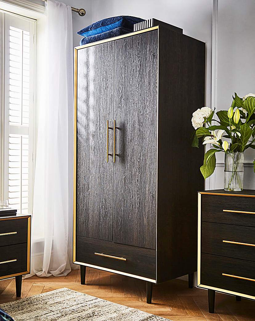 New In - Joanna Hope Ezrin Double Wardrobe