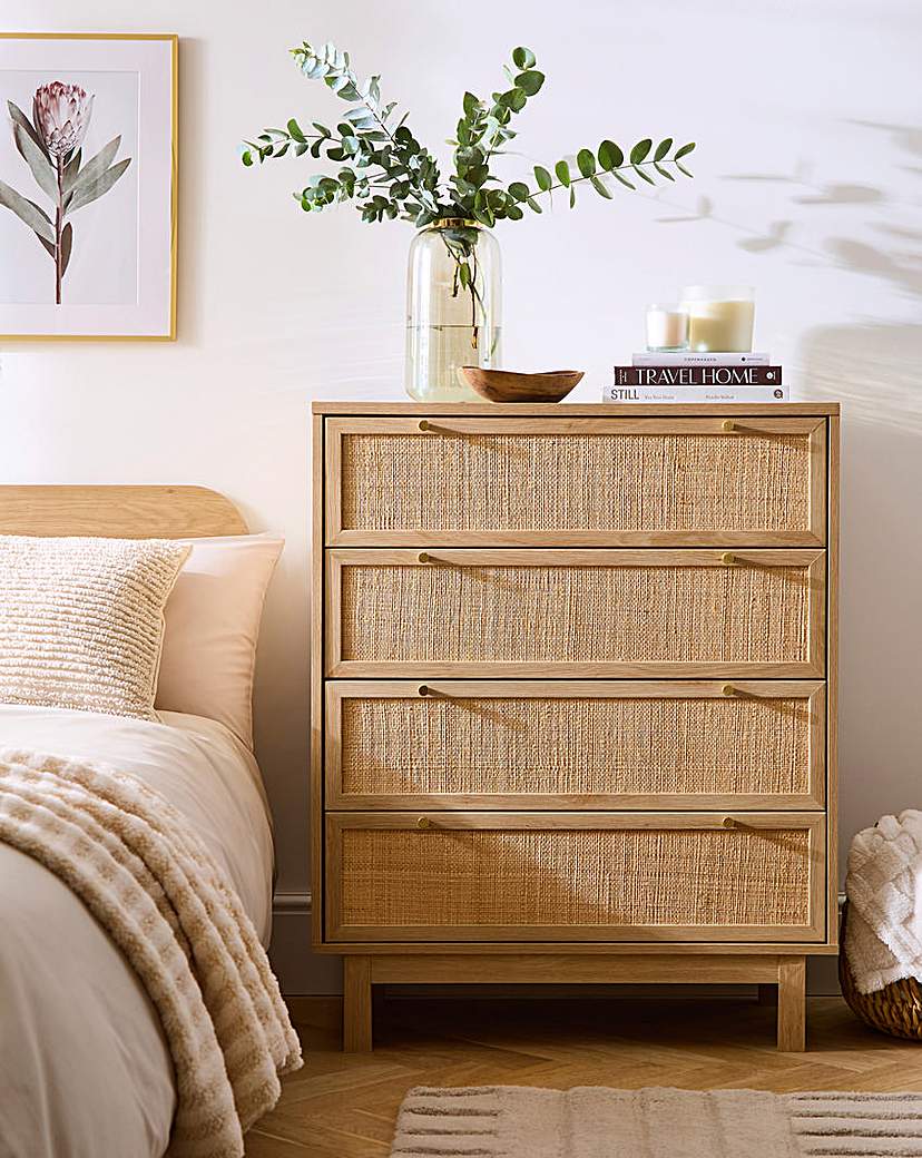 Allendale Small Chest of Drawers