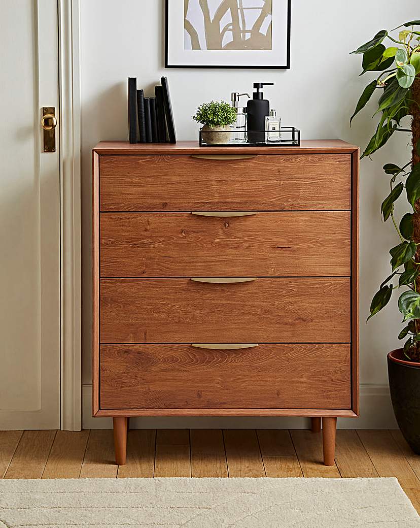 New In - Westcote Small Chest of Drawers