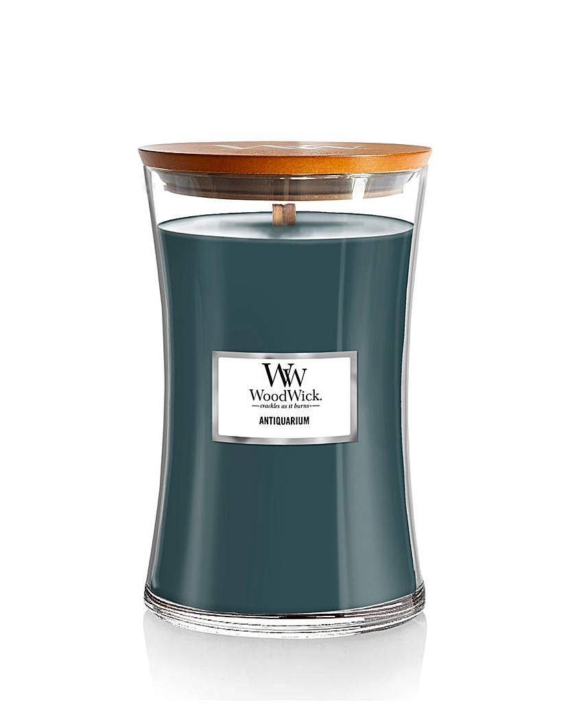 Woodwick Large Antiquarium Candle