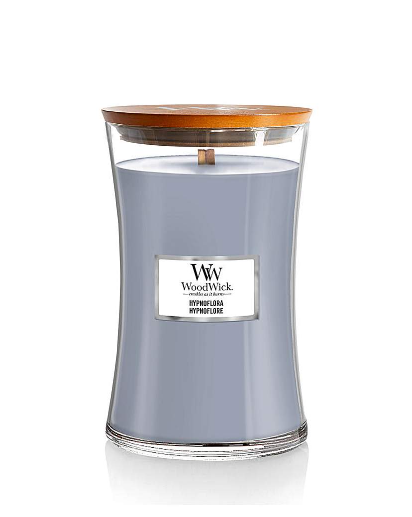 Woodwick Large Hypnoflora Candle