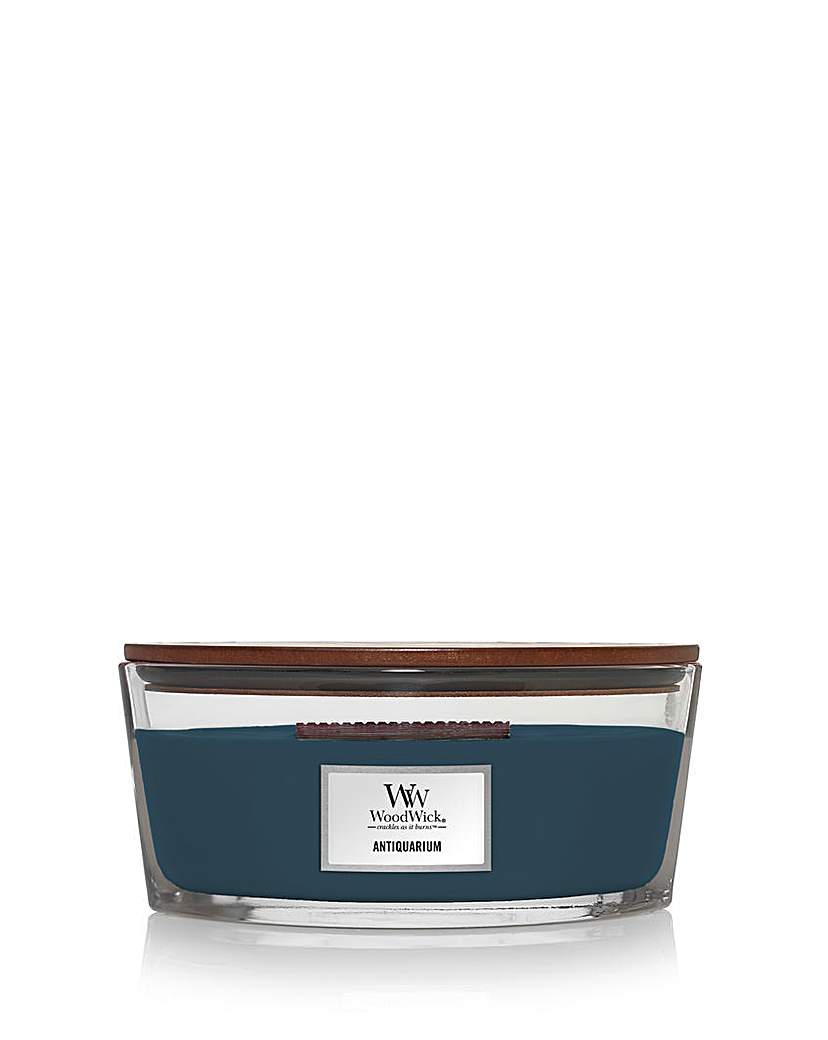 Woodwick Ellipse Antiquarium Candle