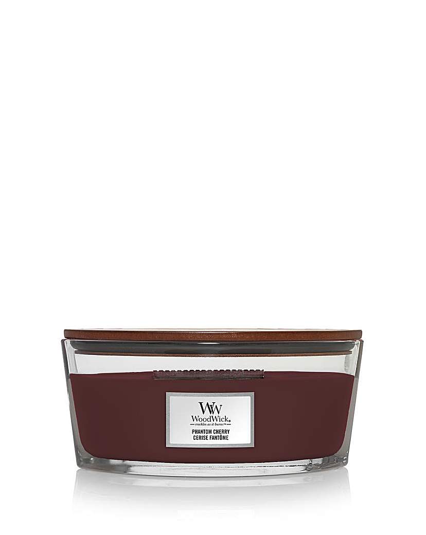 Woodwick Ellipse Phantom Cherry Candle