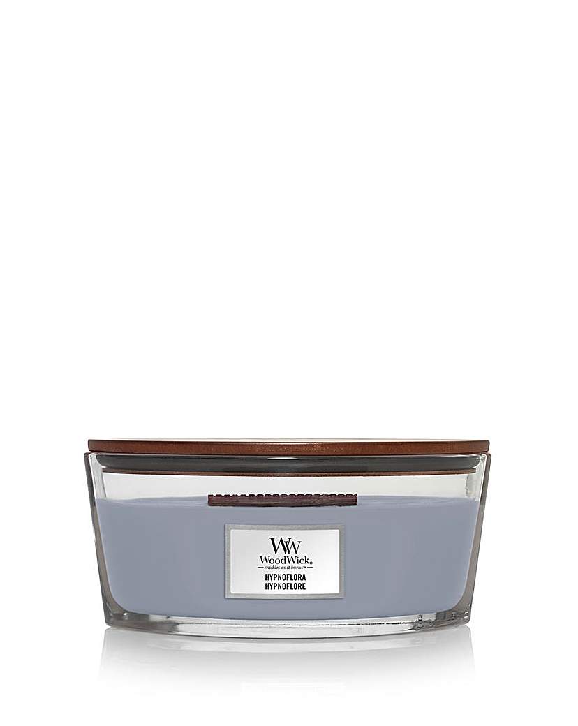 Woodwick Ellipse Hypnoflora Candle