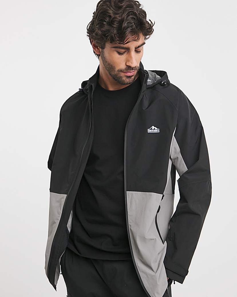 New In - Snowdonia Unlined Water Proof Jacket