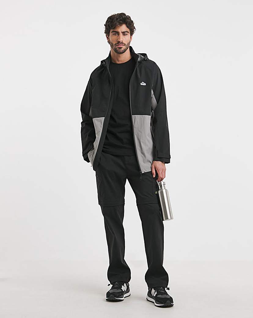 Snowdonia Unlined Water Proof Jacket