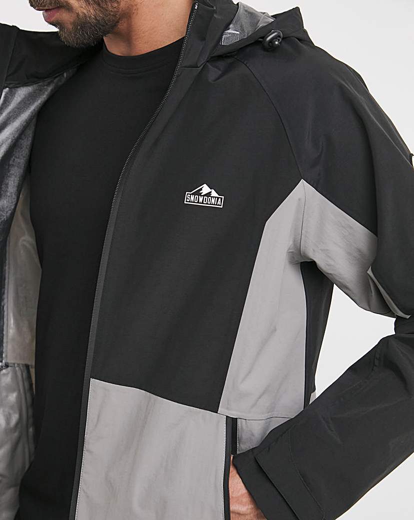 Snowdonia Unlined Water Proof Jacket