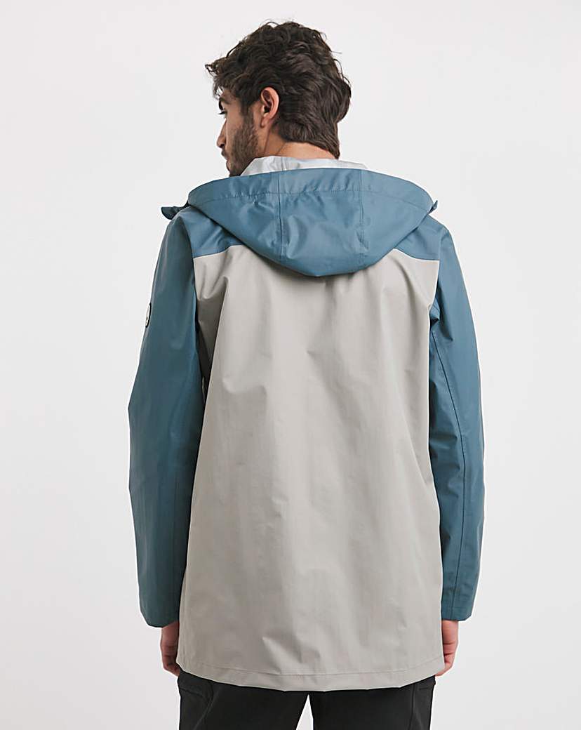 Snowdonia Mens Water Proof Hooded Jacket