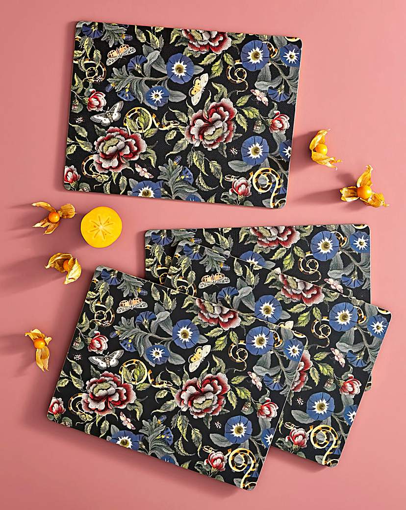 Spode Creatures of Curiosity Placemats