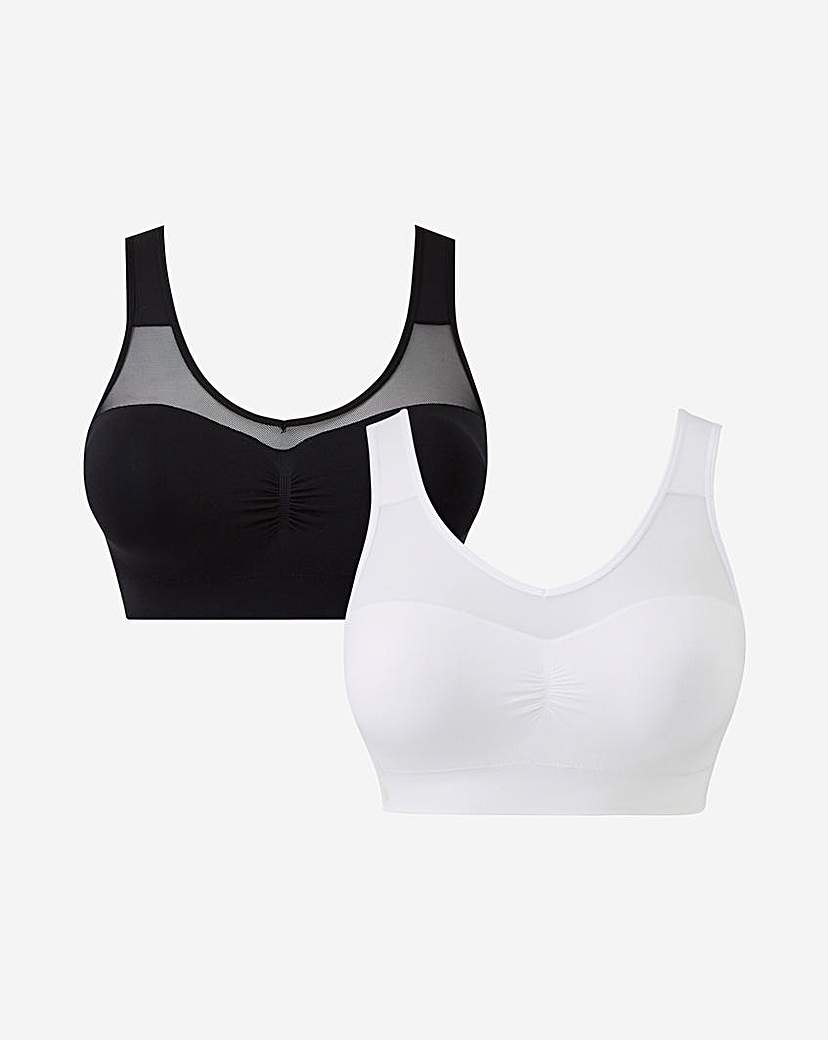 2 Pack Sleep Tops
