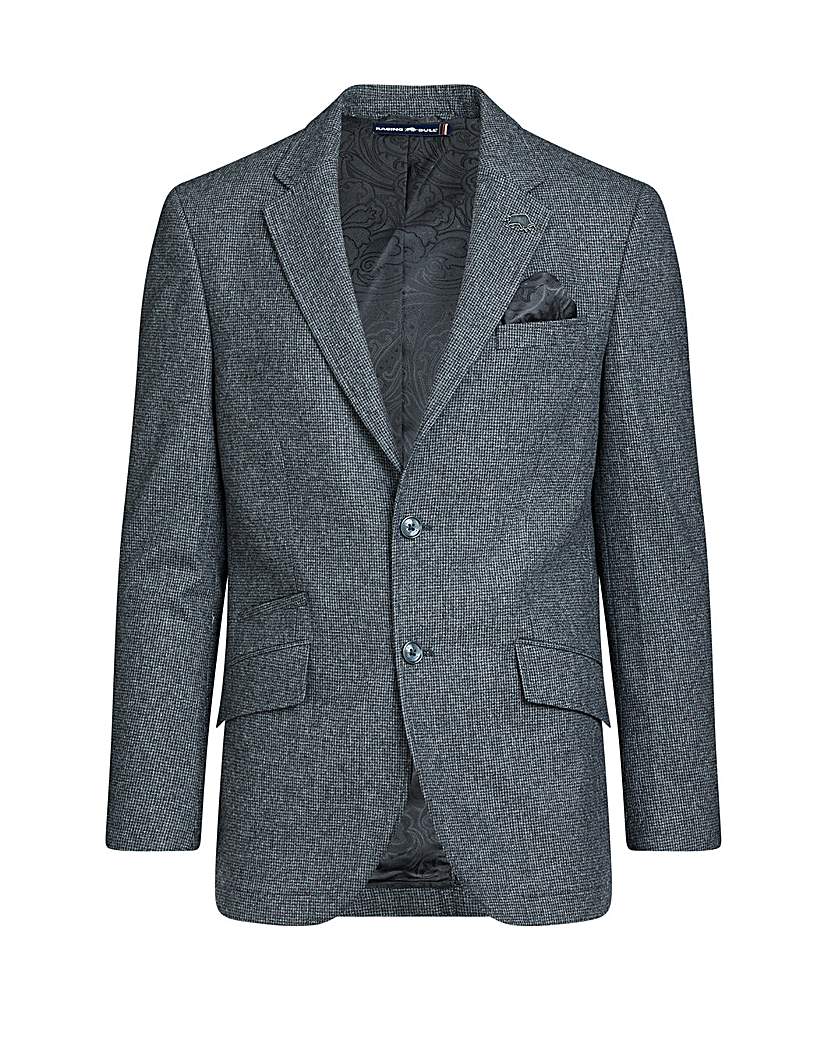 Raging Bull Wool Blazer
