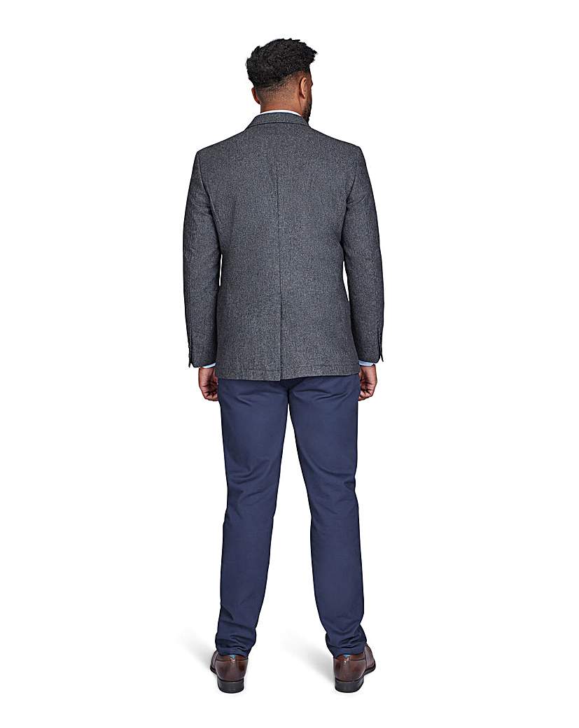 Raging Bull Wool Blazer