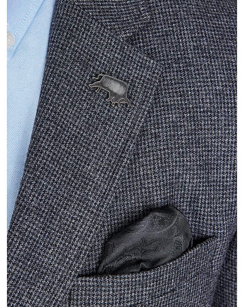 Raging Bull Wool Blazer