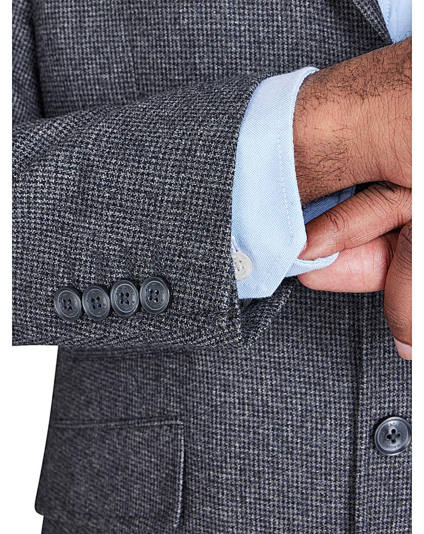 Raging Bull Wool Blazer