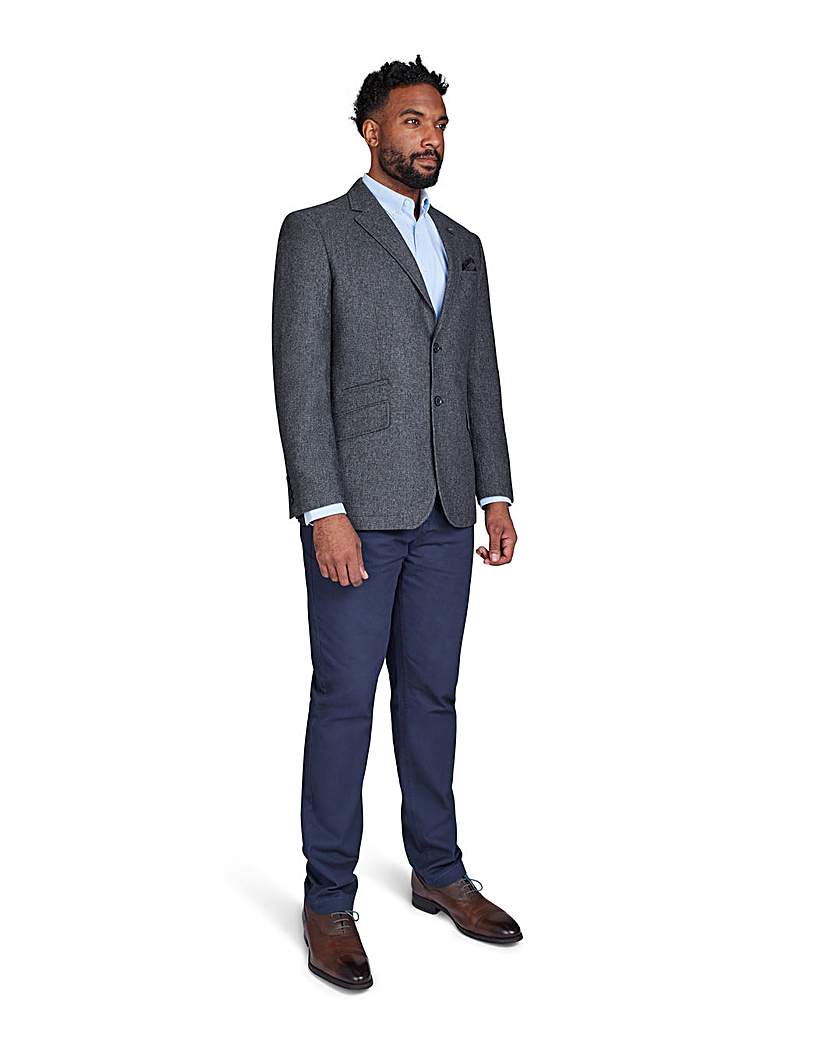 Raging Bull Wool Blazer