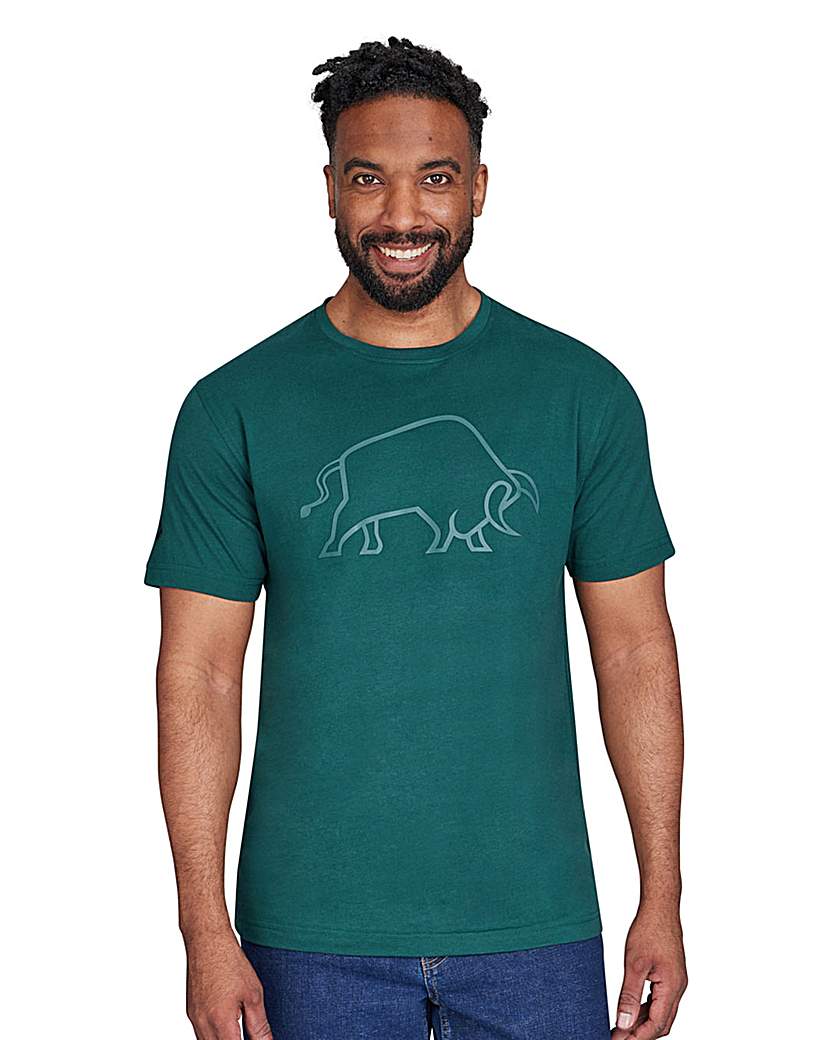 Raging Bull High Build T-Shirt