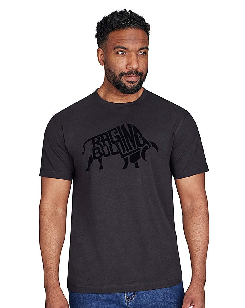 Raging Bull Flock T-Shirt