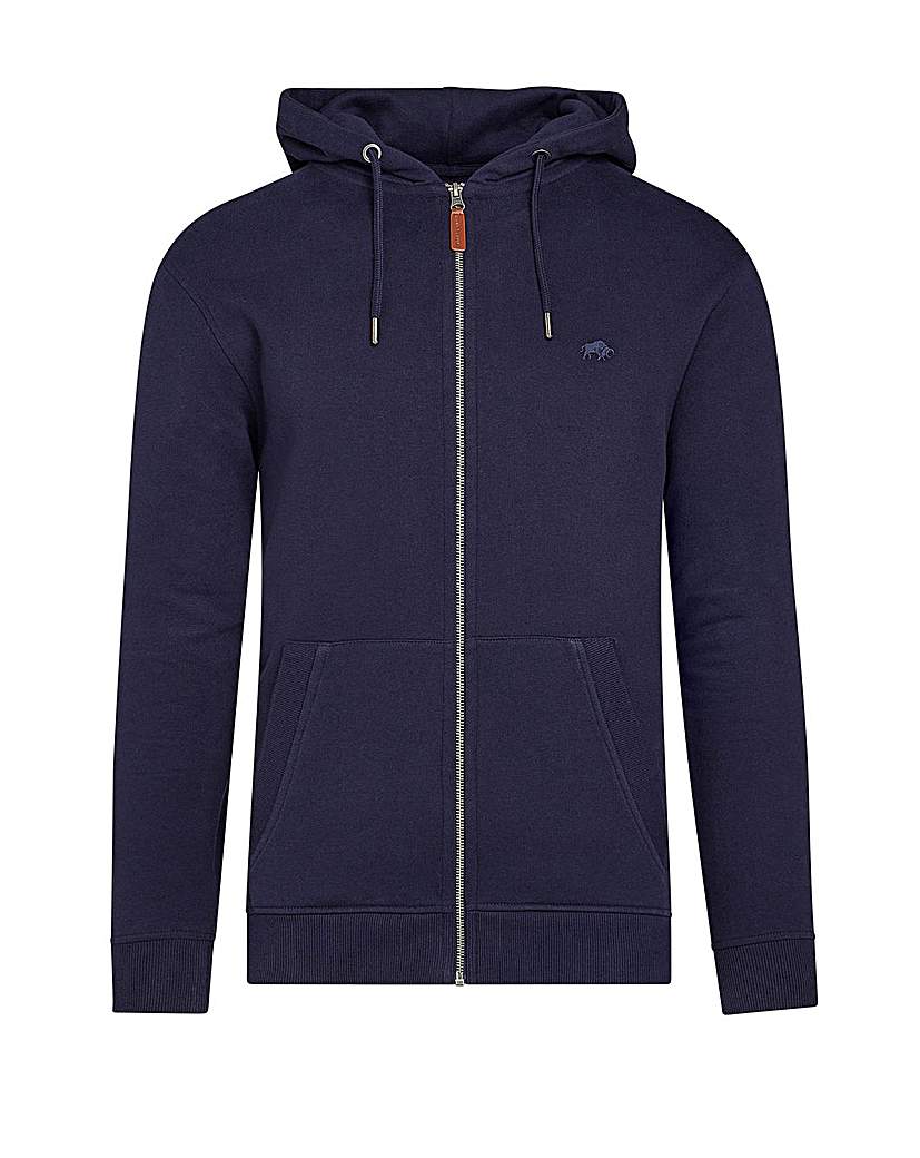 Raging Bull Classic Zip Hoodie