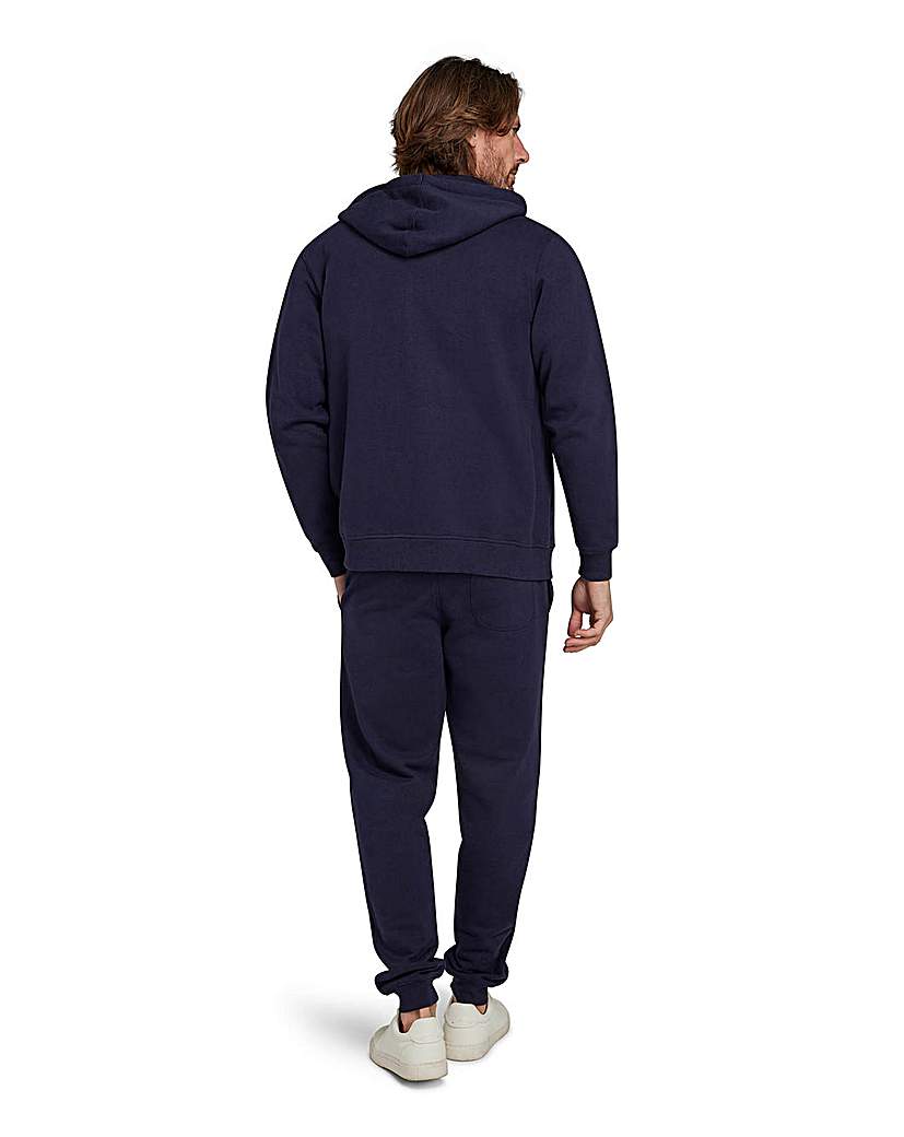 Raging Bull Classic Zip Hoodie