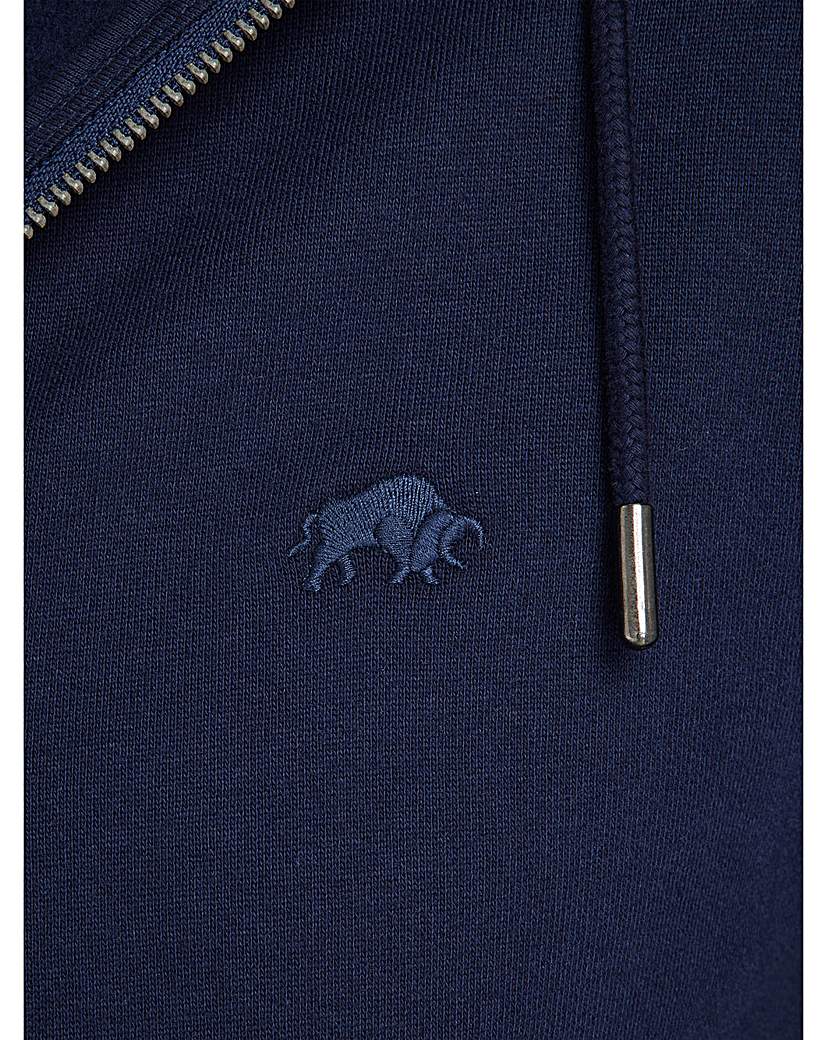 Raging Bull Classic Zip Hoodie