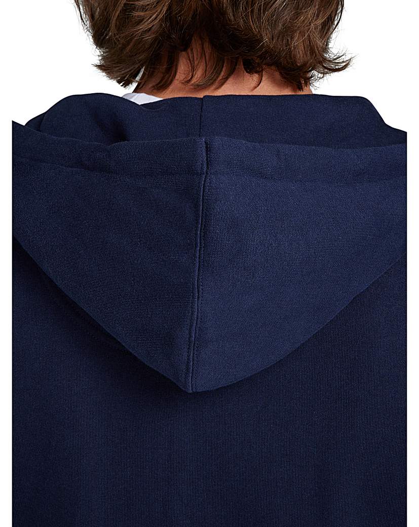 Raging Bull Classic Zip Hoodie