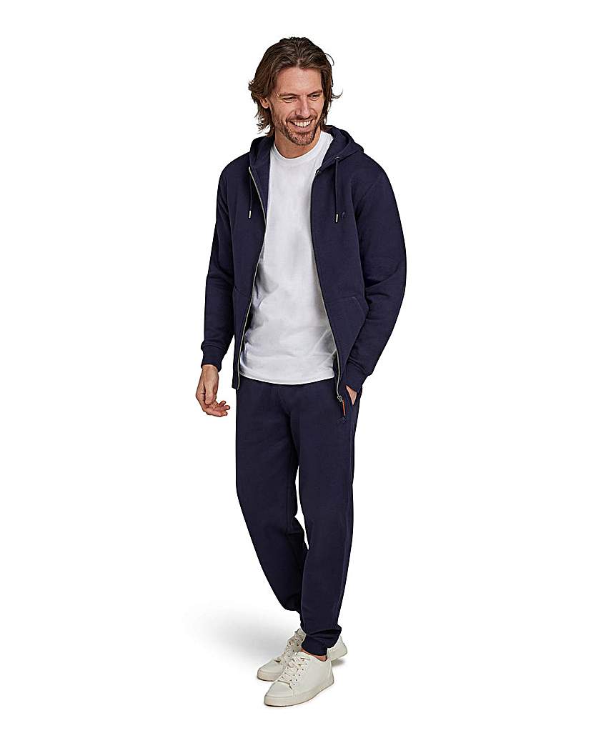 Raging Bull Classic Zip Hoodie