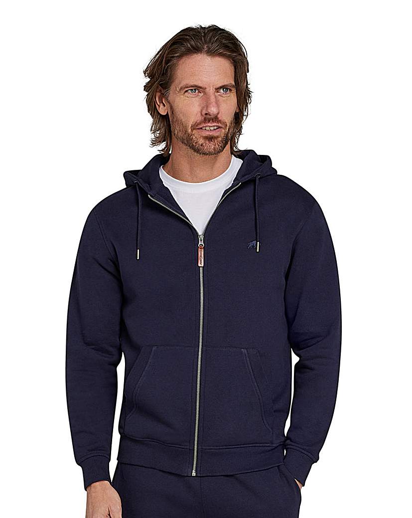 Raging Bull Classic Zip Hoodie