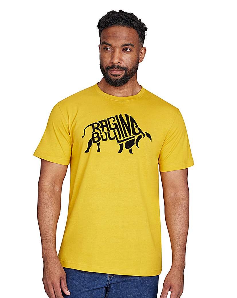 Raging Bull Flock T-Shirt