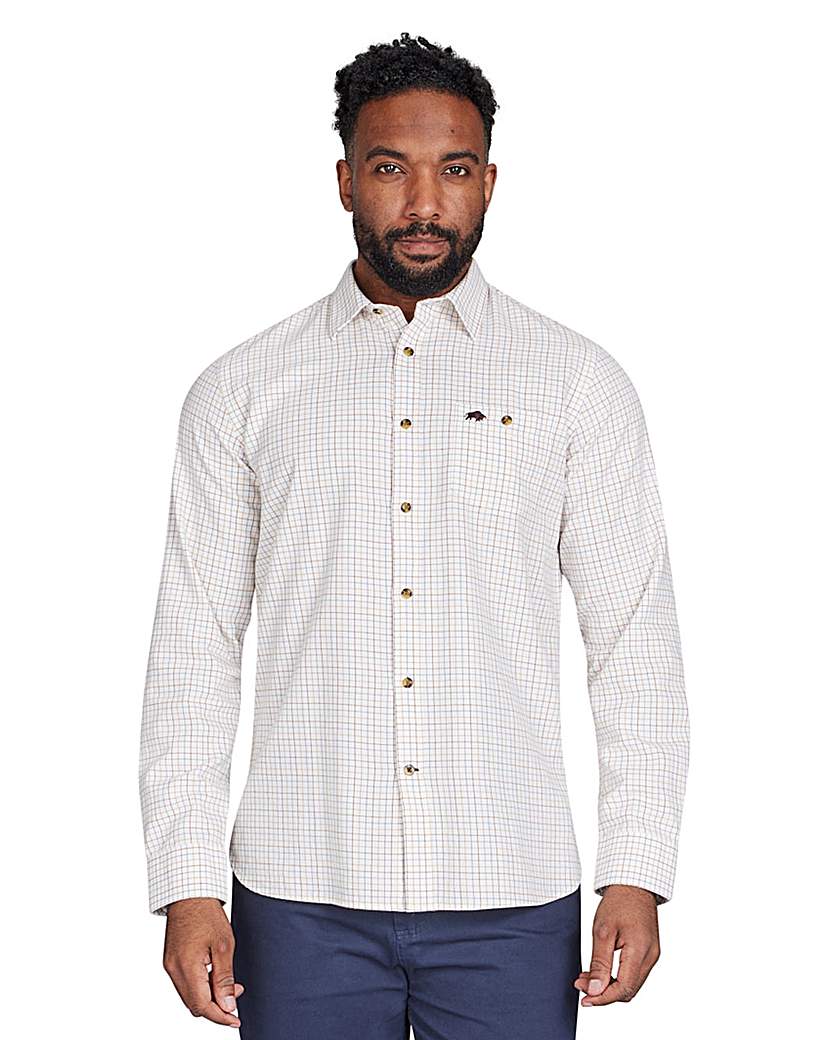 Raging Bull LS Cntry Check Shirt