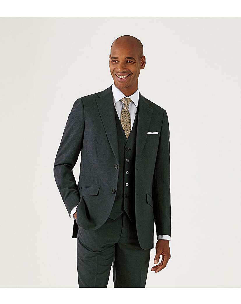 Skopes Harcourt Suit Jacket Green