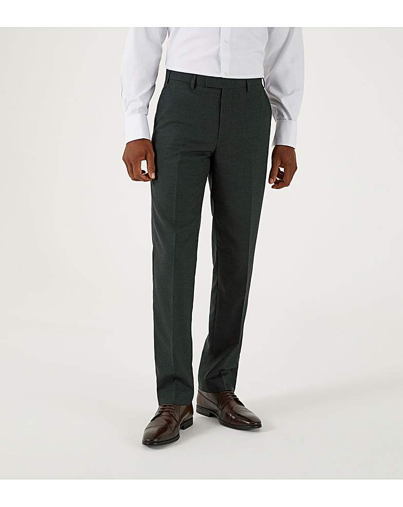 Skopes Harcourt Suit Trouser Green