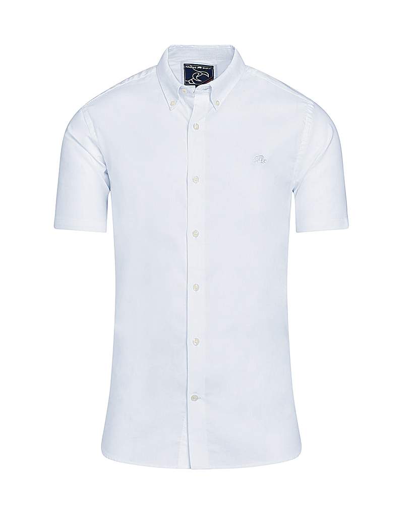 Raging Bull SS Lightweight Oxford Shirt