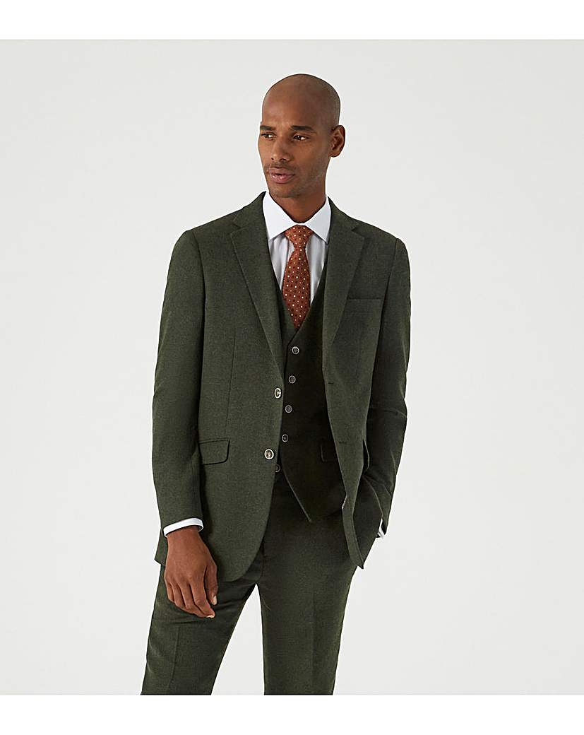 Skopes Jude Suit Jacket Olive