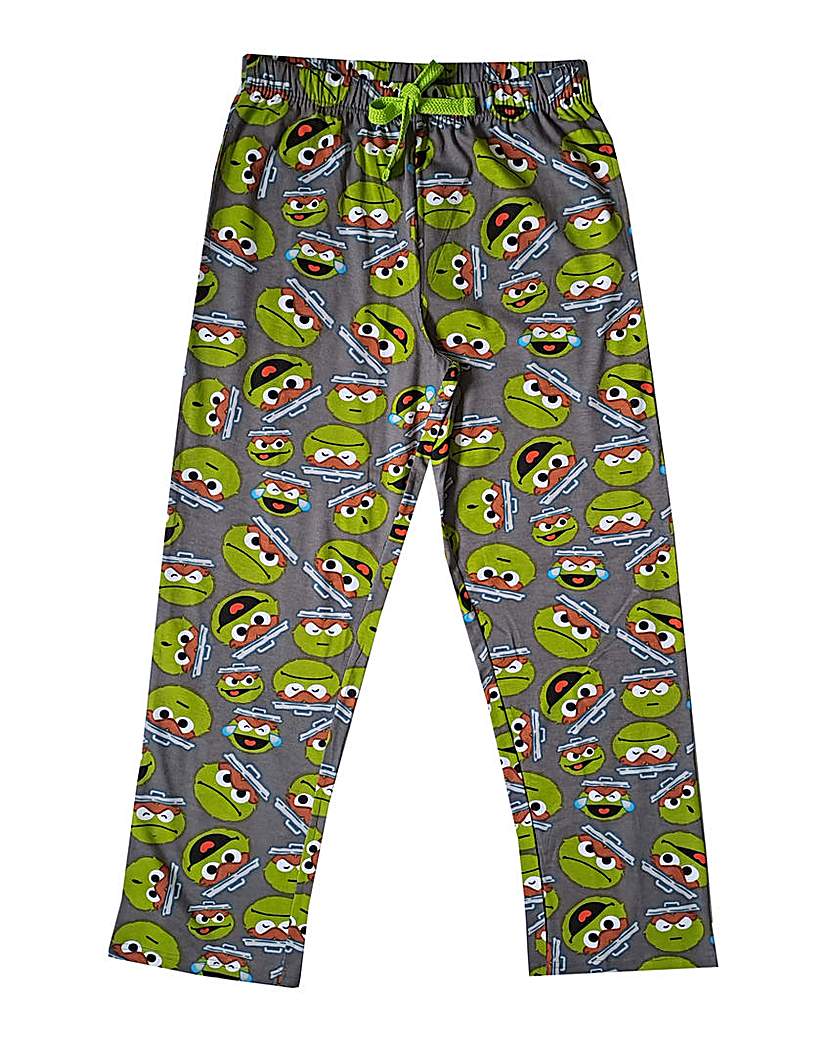 Mens Oscar The Grouch Loungepants