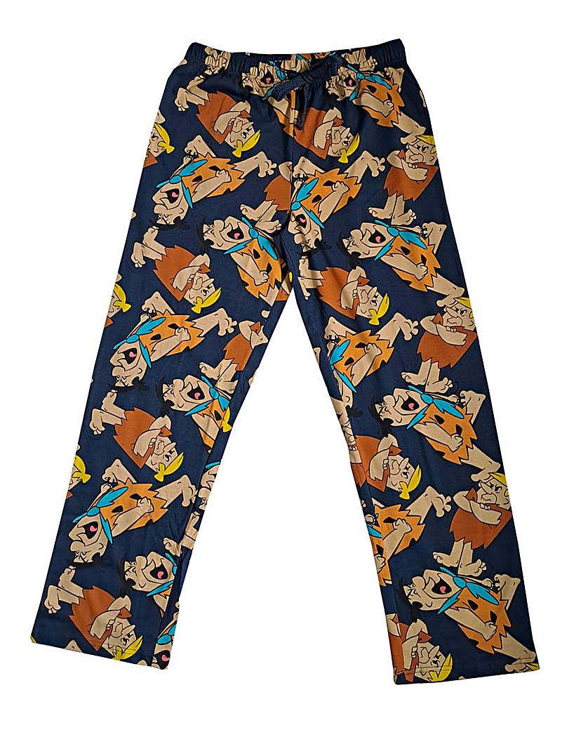 Mens Flintstones Loungepants
